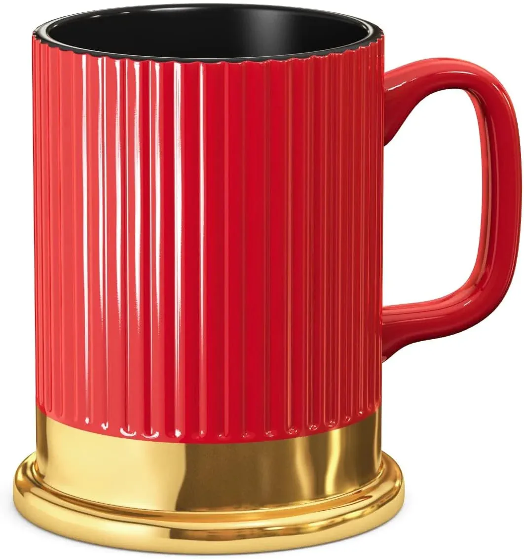 12 Gauge Shotgun Shell Mug