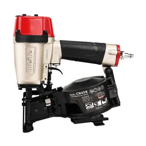 15 Degree 7/8" to 1-3/4" Coil Roofing Nailer--CN45R