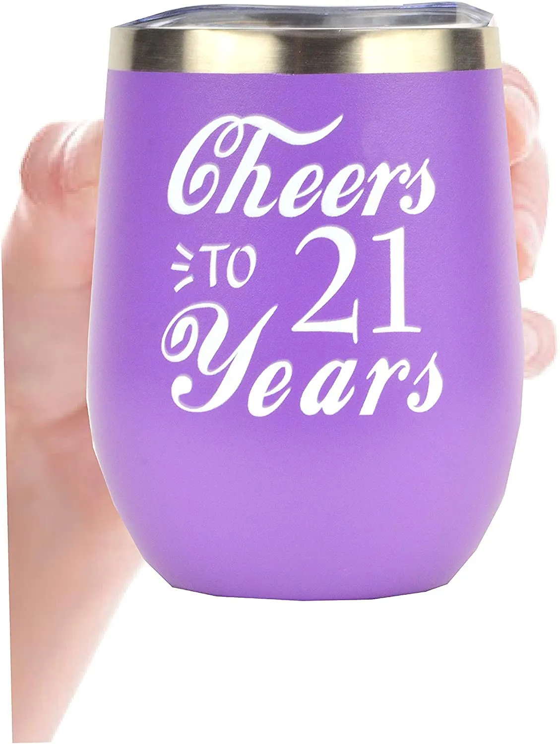 21st Birthday Gifts for Women, 21st Birthday, 21st Birthday Tumbler, 21st Birthday