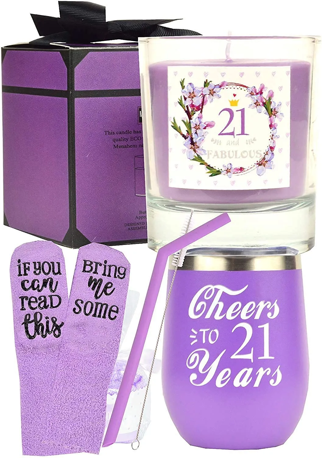 21st Birthday Gifts for Women, 21st Birthday, 21st Birthday Tumbler, 21st Birthday