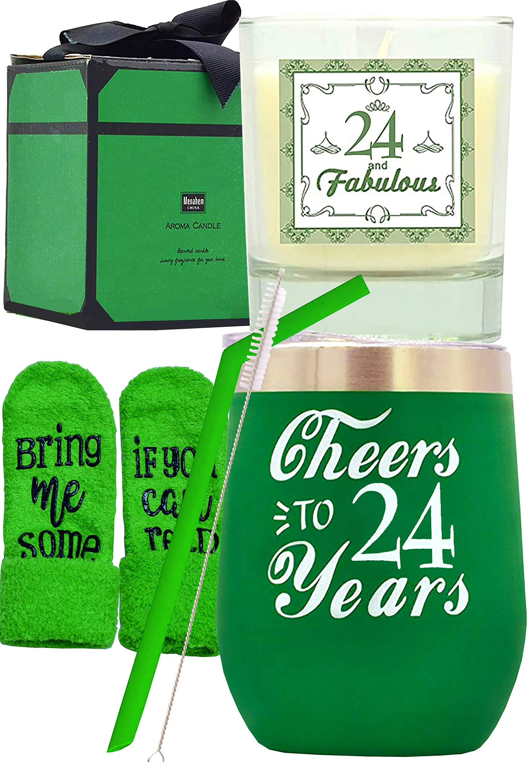 24th Birthday Gifts for Women, 24th Birthday, 24th Birthday Tumbler, 24th Birthday