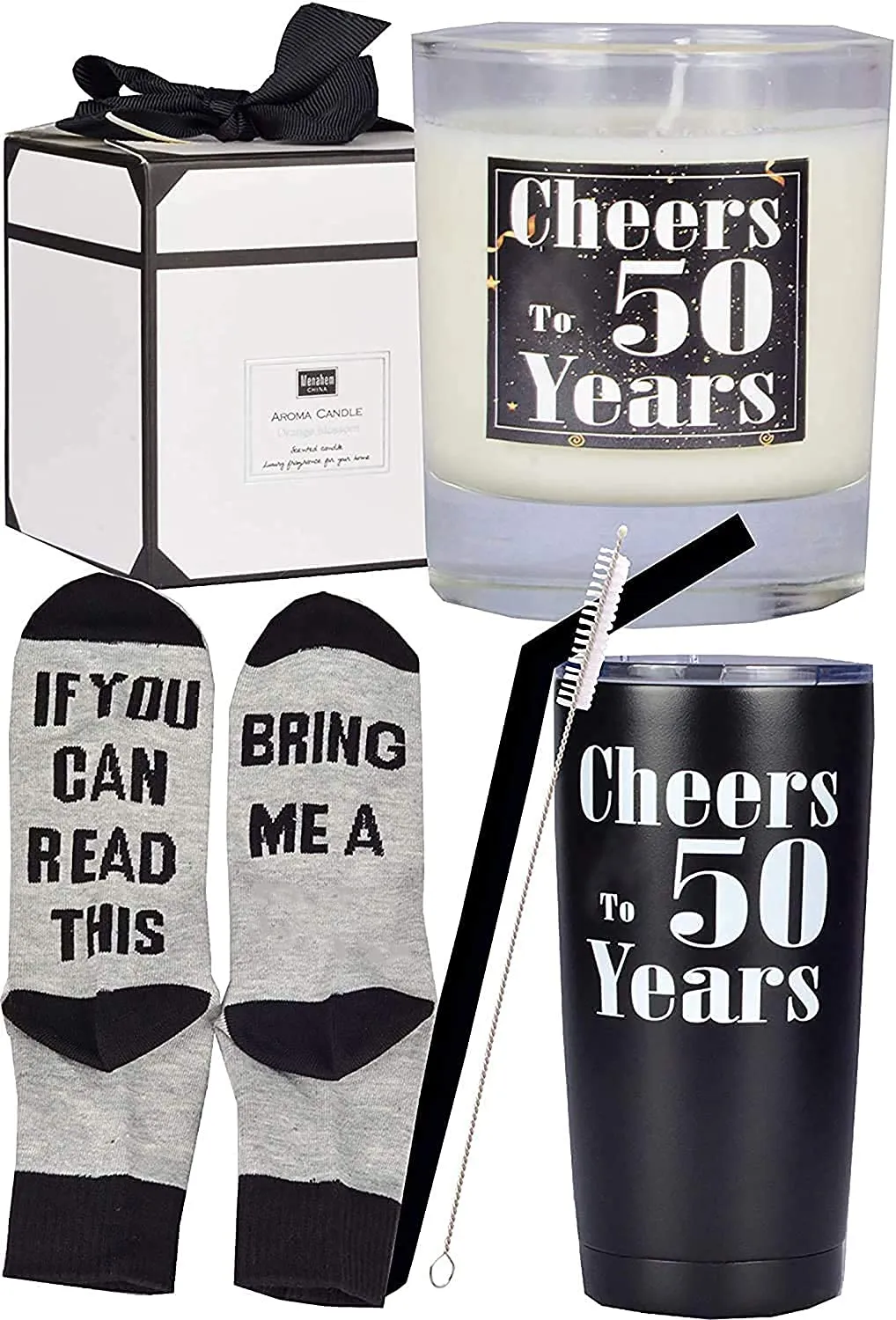 50th Birthday Gifts for Men, 50th Birthday, 50th Birthday Tumbler, 50th Birthday