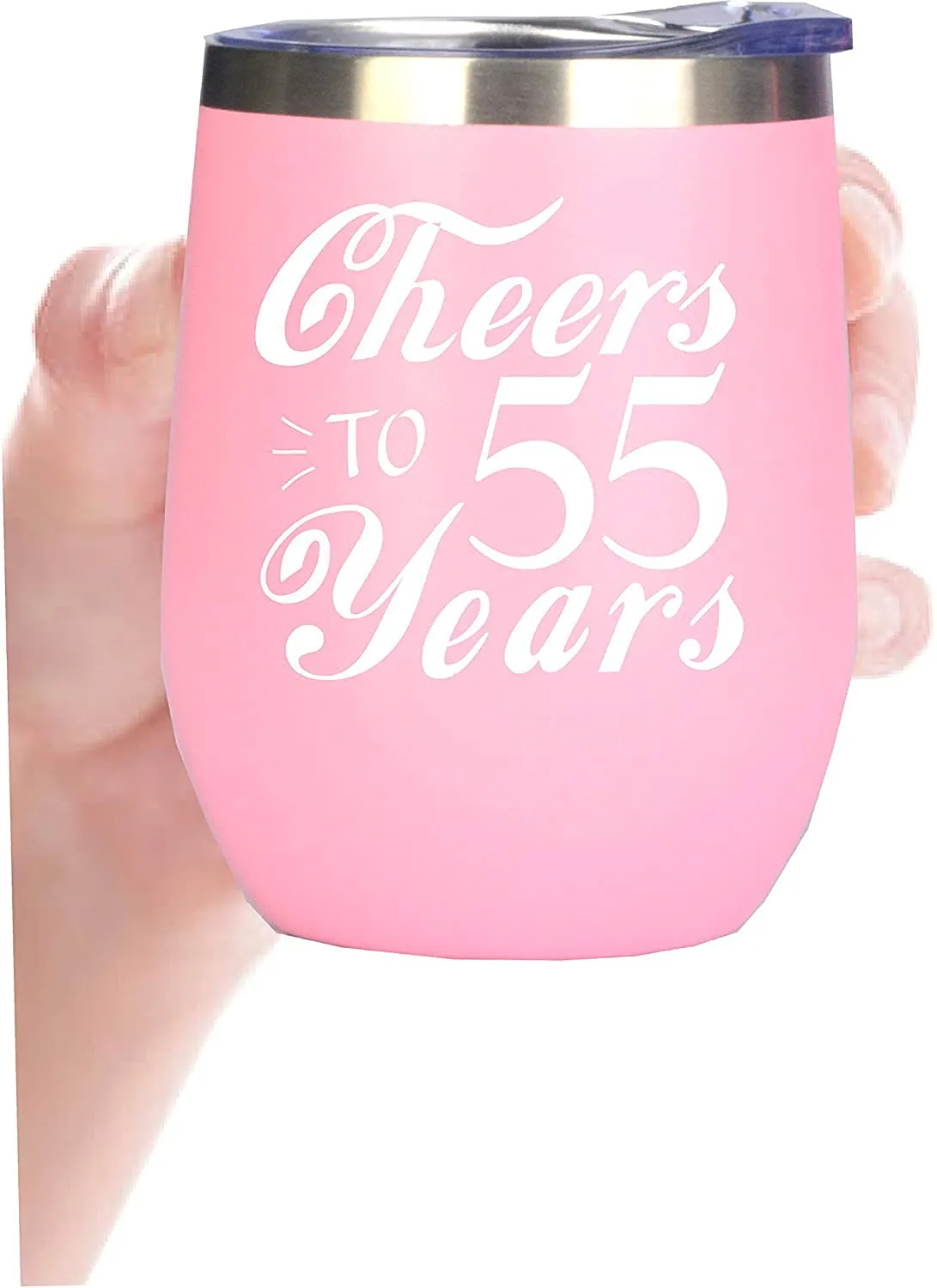 55th Birthday Gifts for Women, 55th Birthday, 55th Birthday Tumbler, 55th Birthday