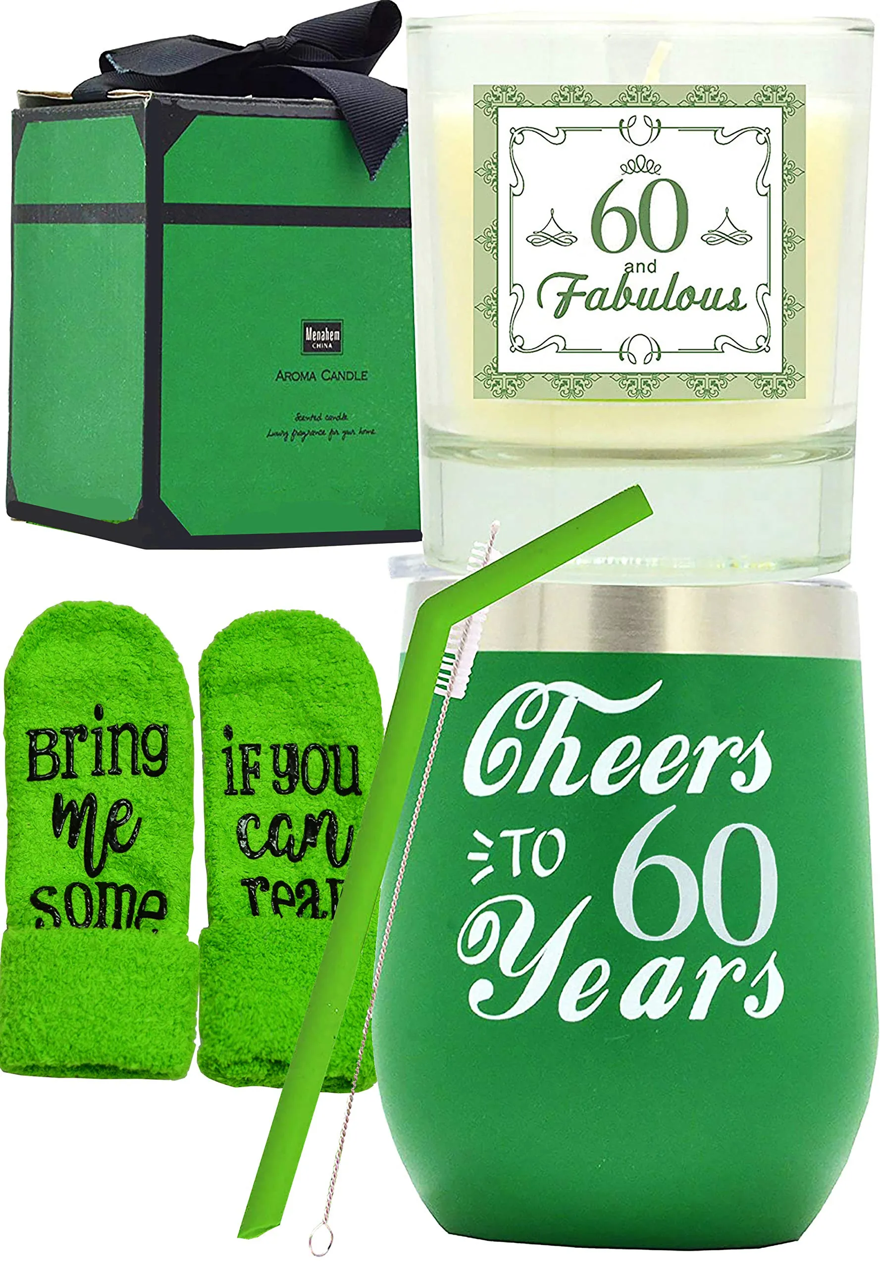 60th Birthday Gifts for Women, 60th Birthday, 60th Birthday Tumbler, 60th Birthday