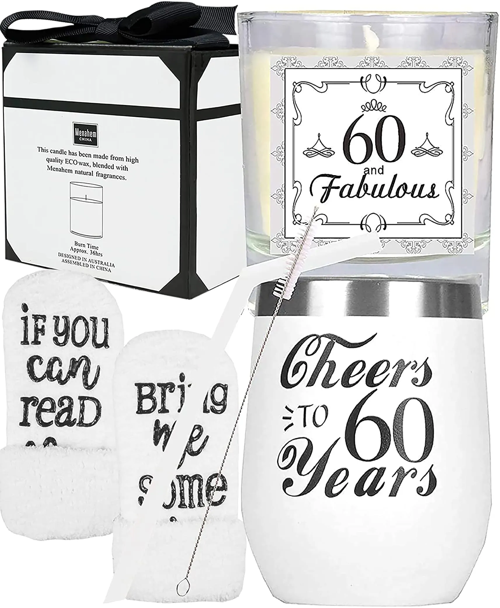 60th Birthday Gifts for Women, 60th Birthday, 60th Birthday Tumbler, 60th Birthday