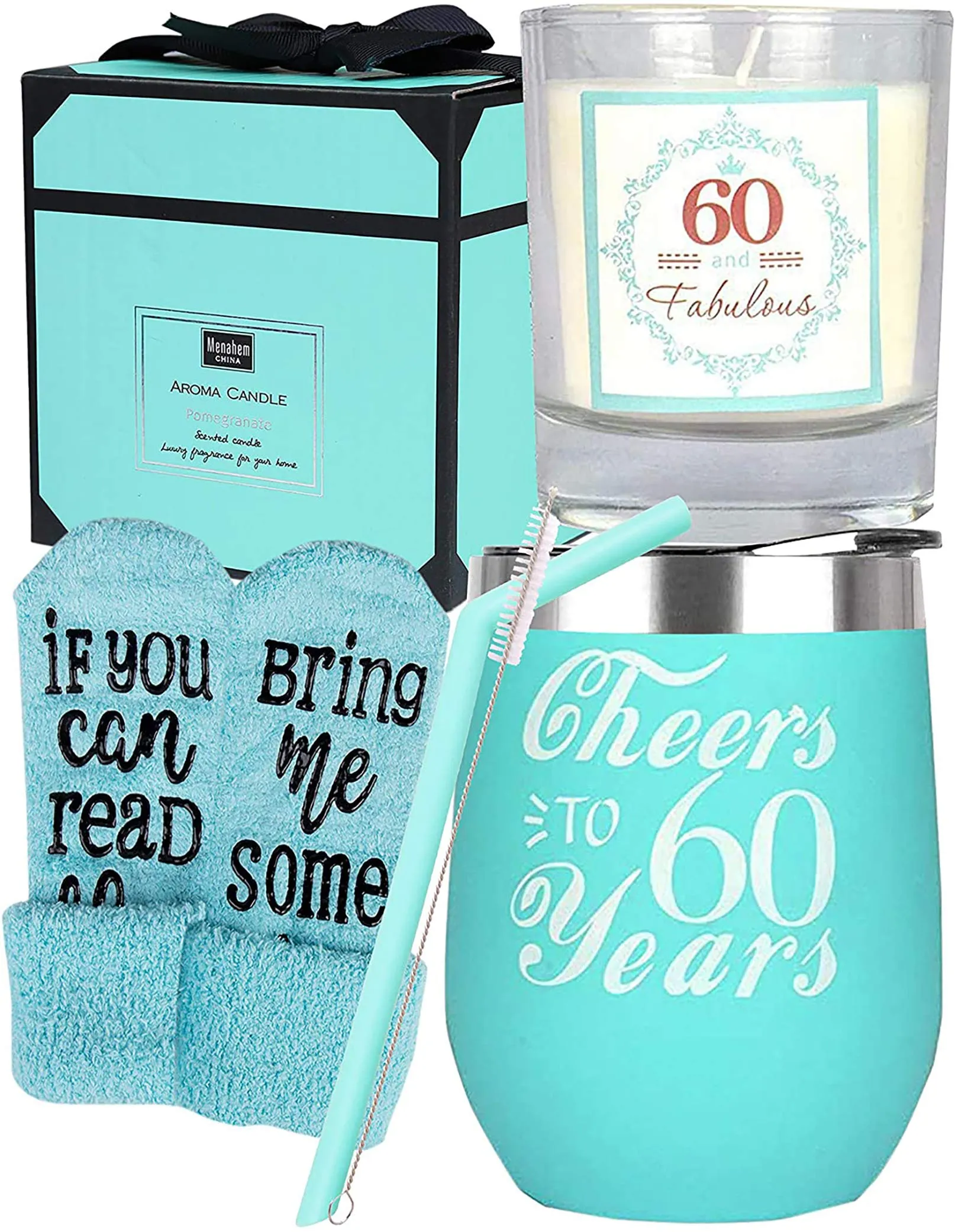 60th Birthday Gifts for Women, 60th Birthday, 60th Birthday Tumbler, 60th Birthday