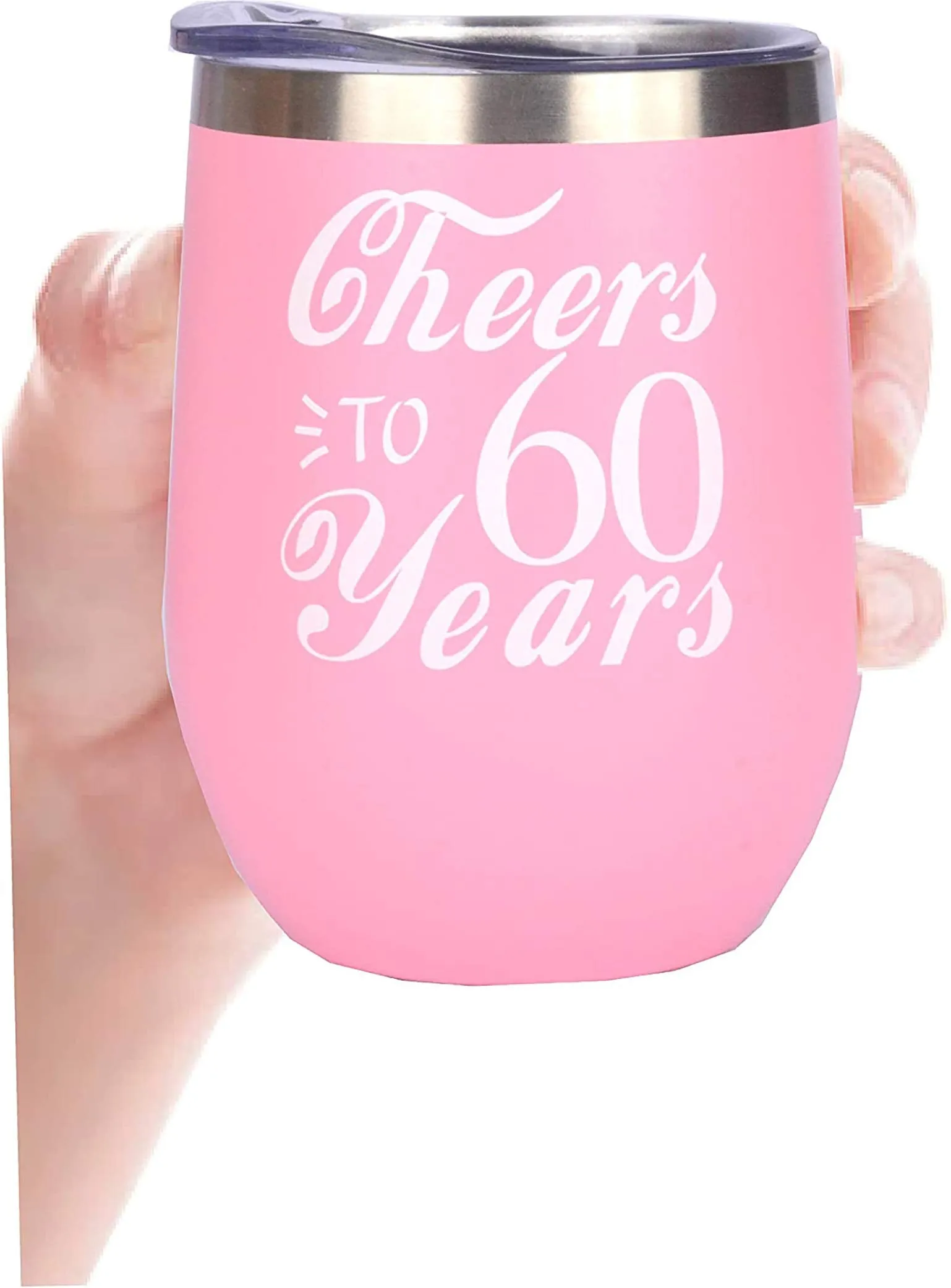 60th Birthday Gifts for Women, 60th Birthday, 60th Birthday Tumbler, 60th Birthday