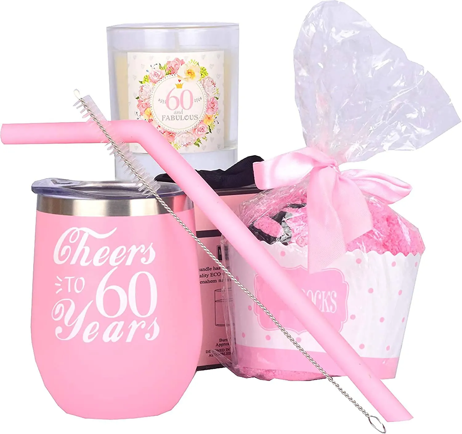 60th Birthday Gifts for Women, 60th Birthday, 60th Birthday Tumbler, 60th Birthday