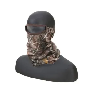 Allen Visa Form 3/4 Head Net W/ Built-In Nose Bridge, Realtree Edge