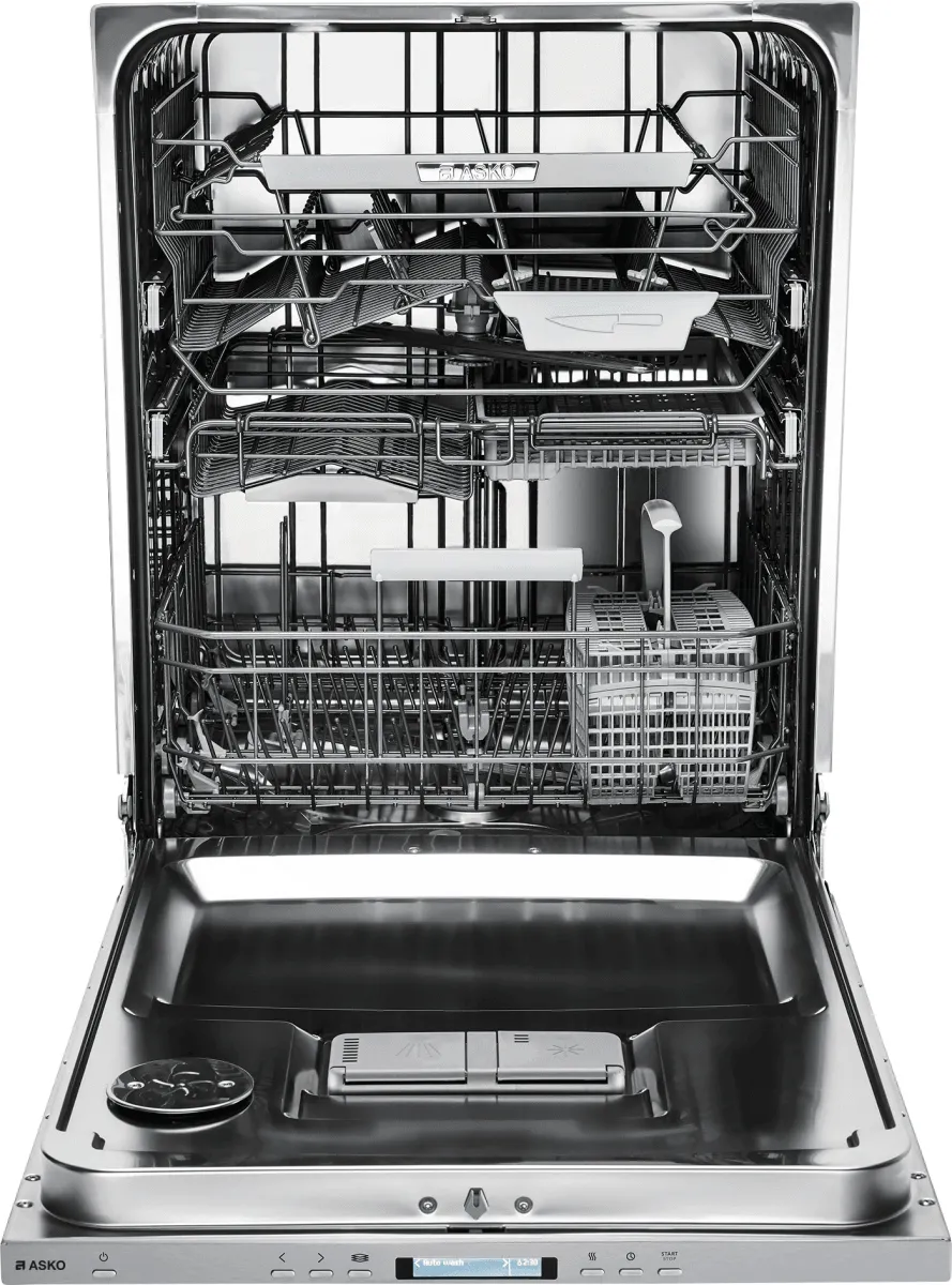 Asko DBI675IXXLS Built-N Dishwasher