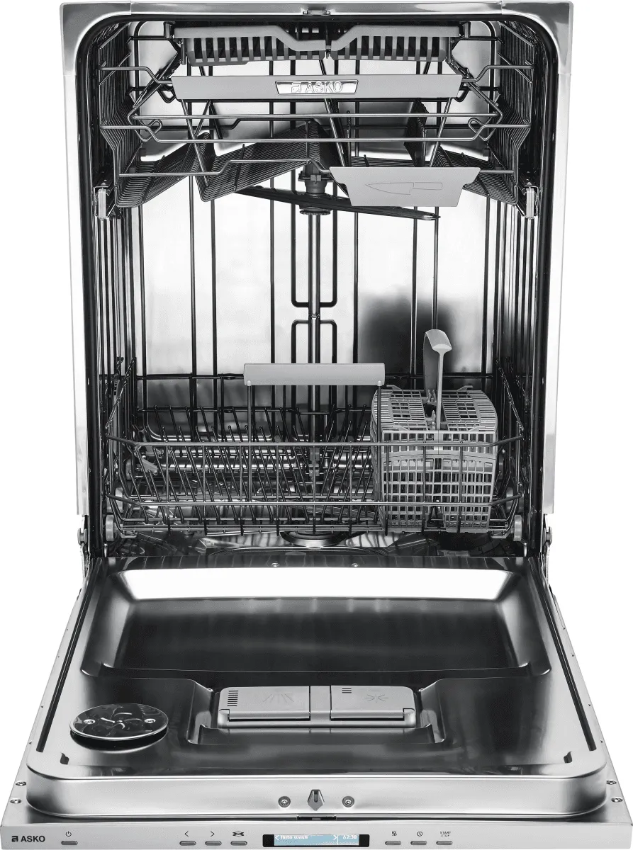 Asko DFI664XXL Panel Ready Dishwasher