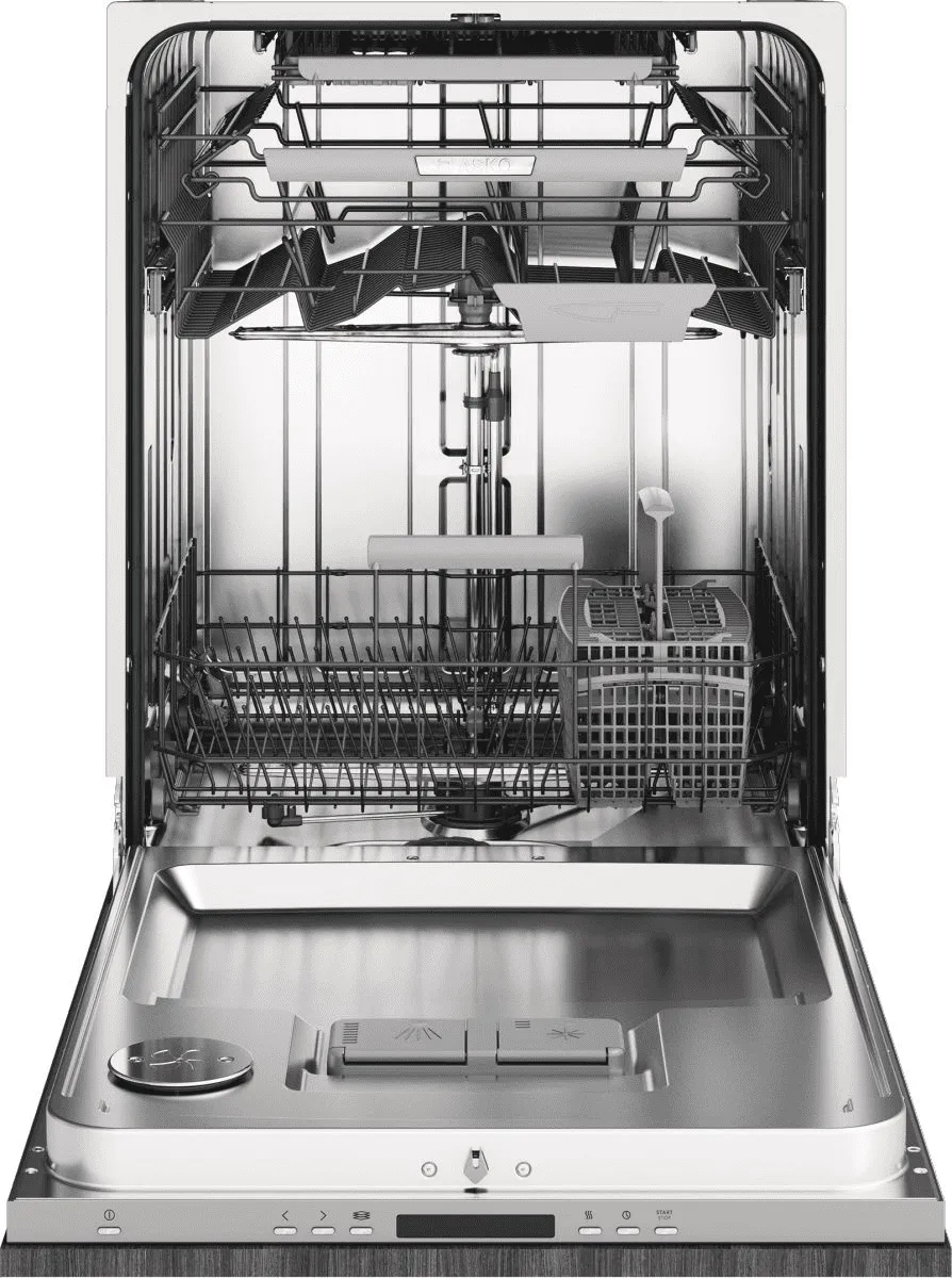 Asko DFI664XXL Panel Ready Dishwasher