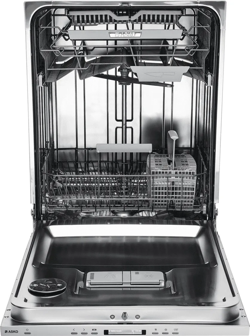 Asko DFI664XXL Panel Ready Dishwasher