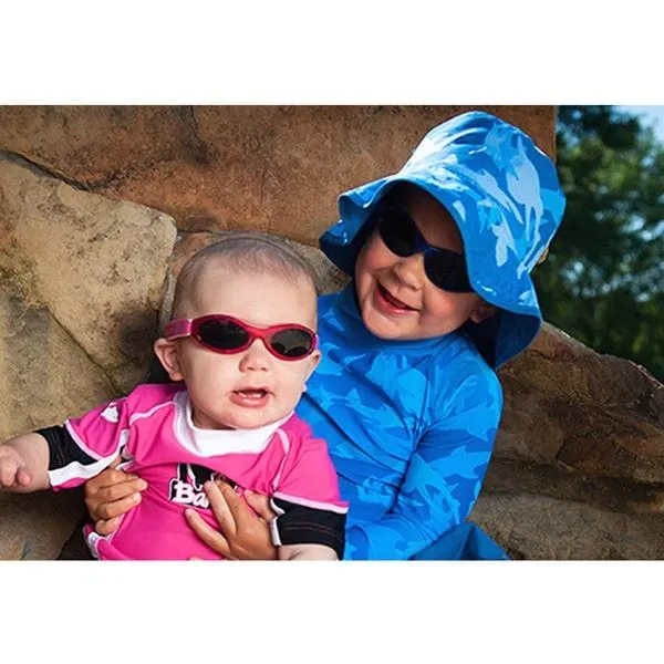 Banz Toddler & Kid Strap Sunglasses - 2-5yrs