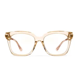 BELLA XS - BLUSH CRYSTAL   PRESCRIPTION GLASSES