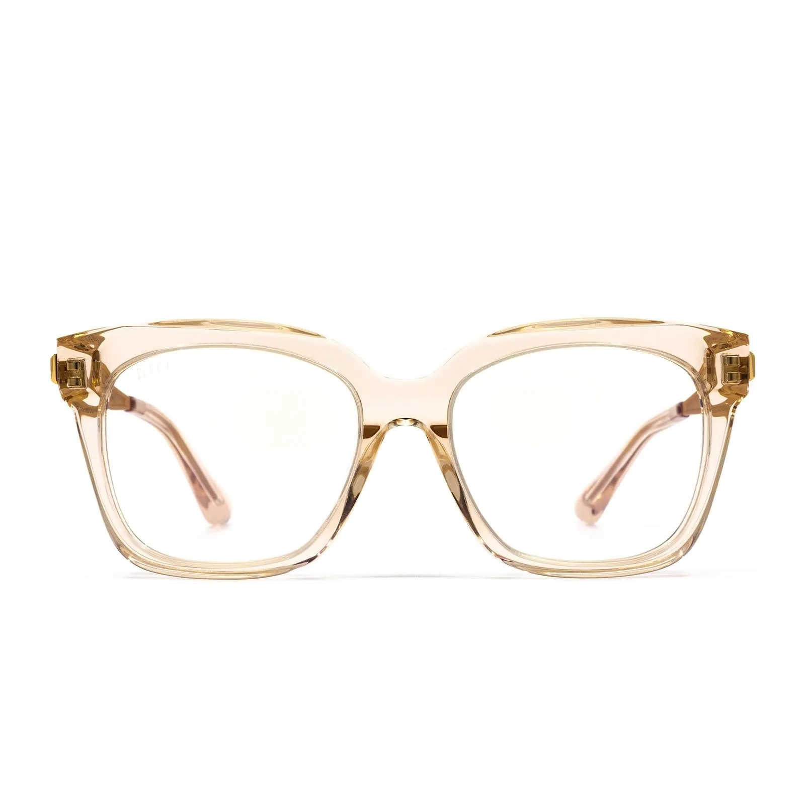 BELLA XS - BLUSH CRYSTAL   PRESCRIPTION GLASSES