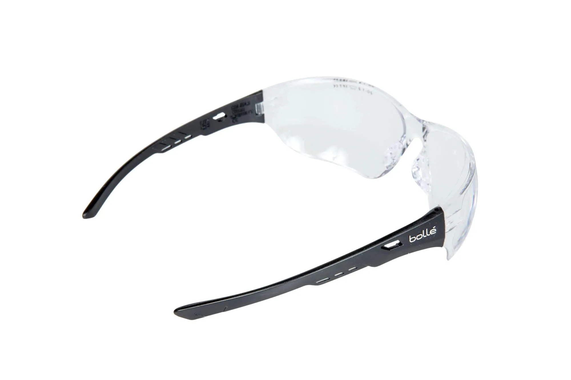 Bolle Safety - NESS Safety Glasses - Clear