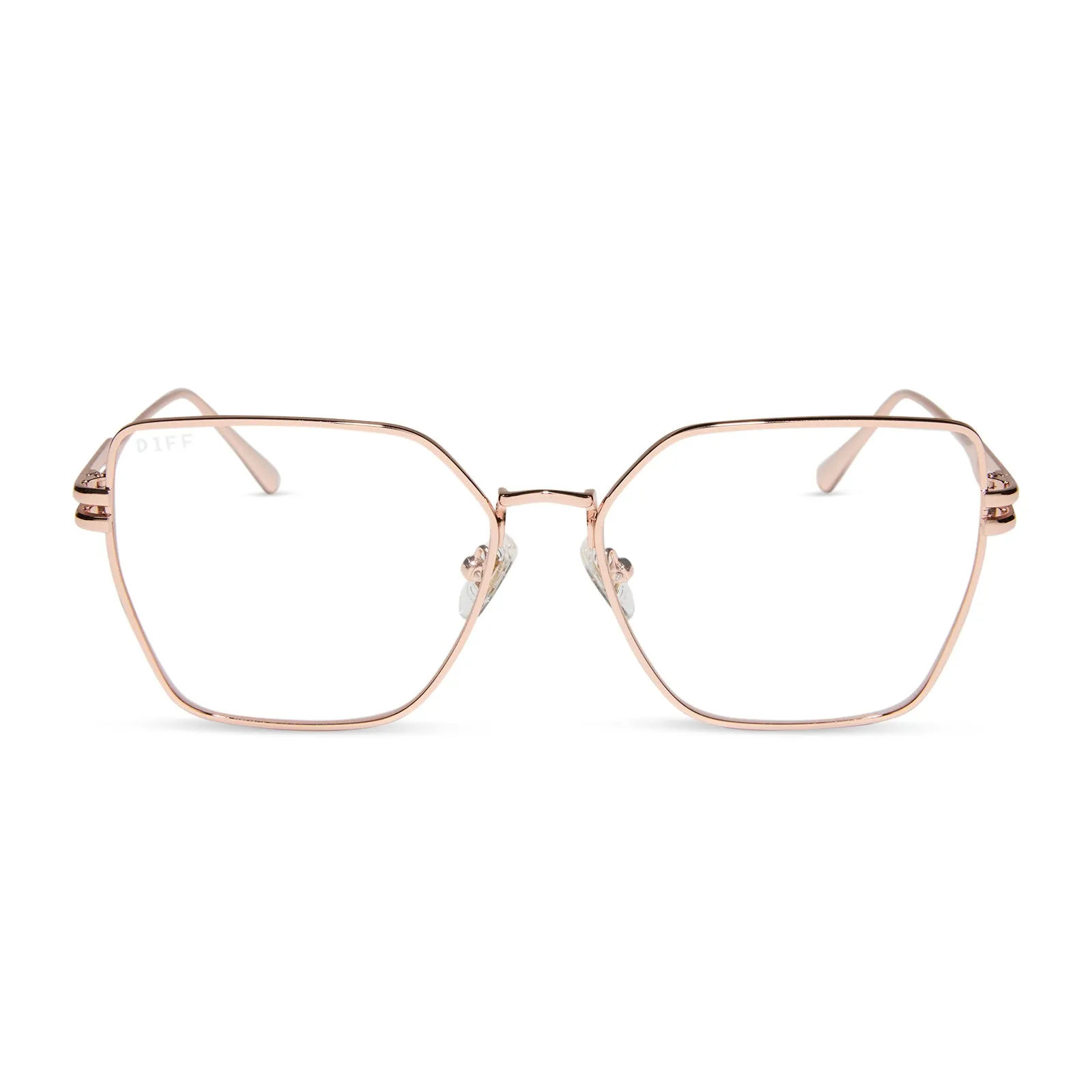 BONNIE - ROSE GOLD   PRESCRIPTION GLASSES