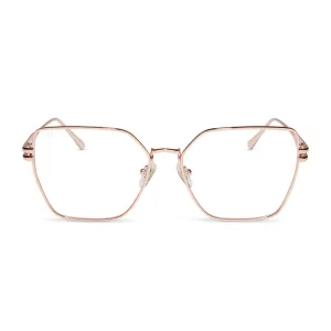 BONNIE - ROSE GOLD   PRESCRIPTION GLASSES