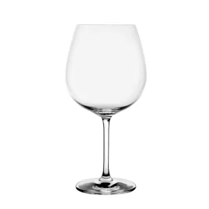 Burgundy Wine Glass 783ml Ivento Schott