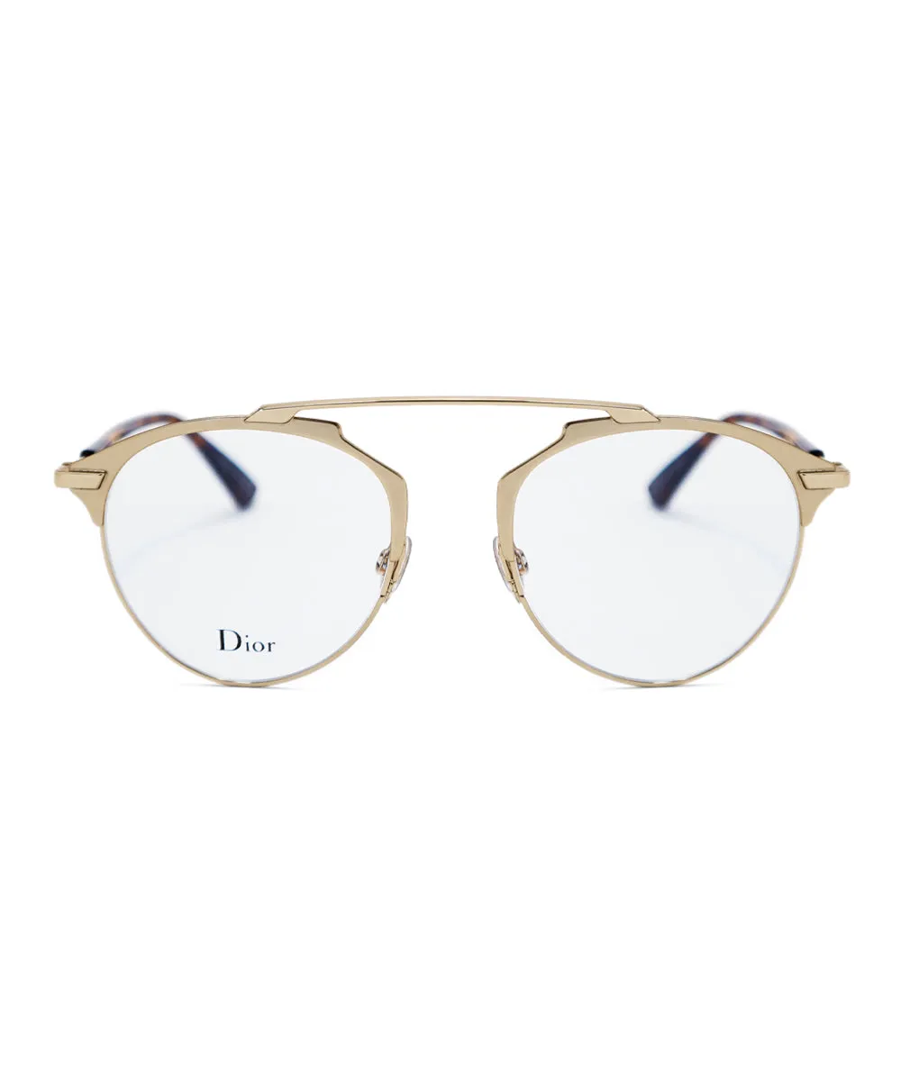 Christian Dior Round Glasses SoReal O 00019 50