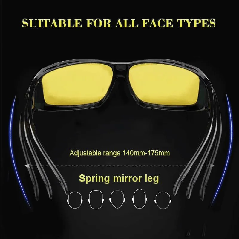 Clear Vision Glasses-Buy More Save More!!!