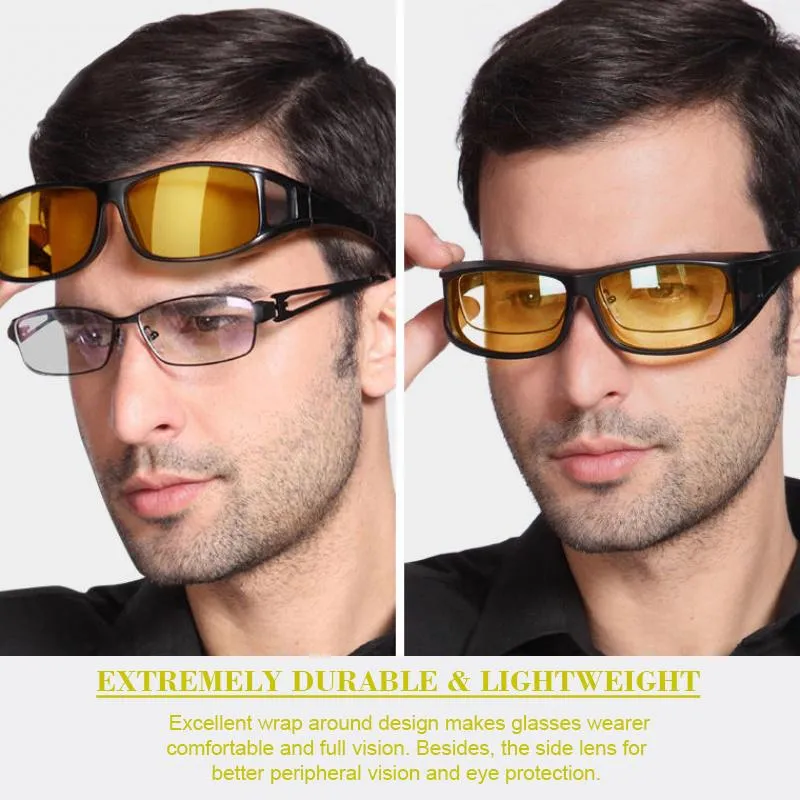 Clear Vision Glasses-Buy More Save More!!!