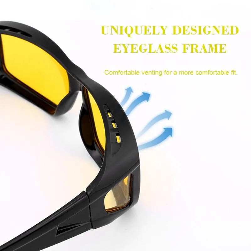 Clear Vision Glasses-Buy More Save More!!!