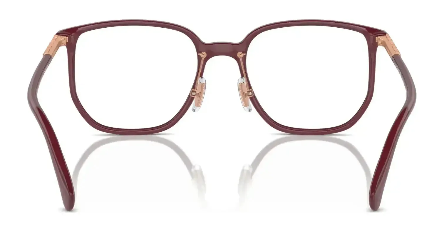 Coach HC6240D Eyeglasses | Size 54