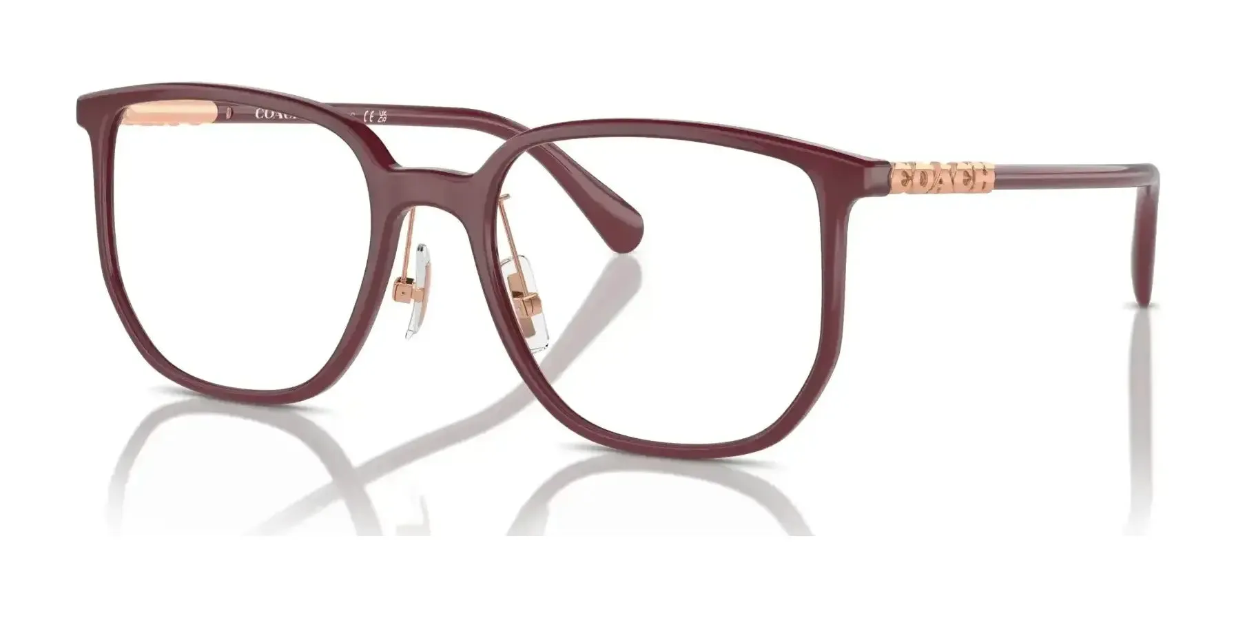 Coach HC6240D Eyeglasses | Size 54