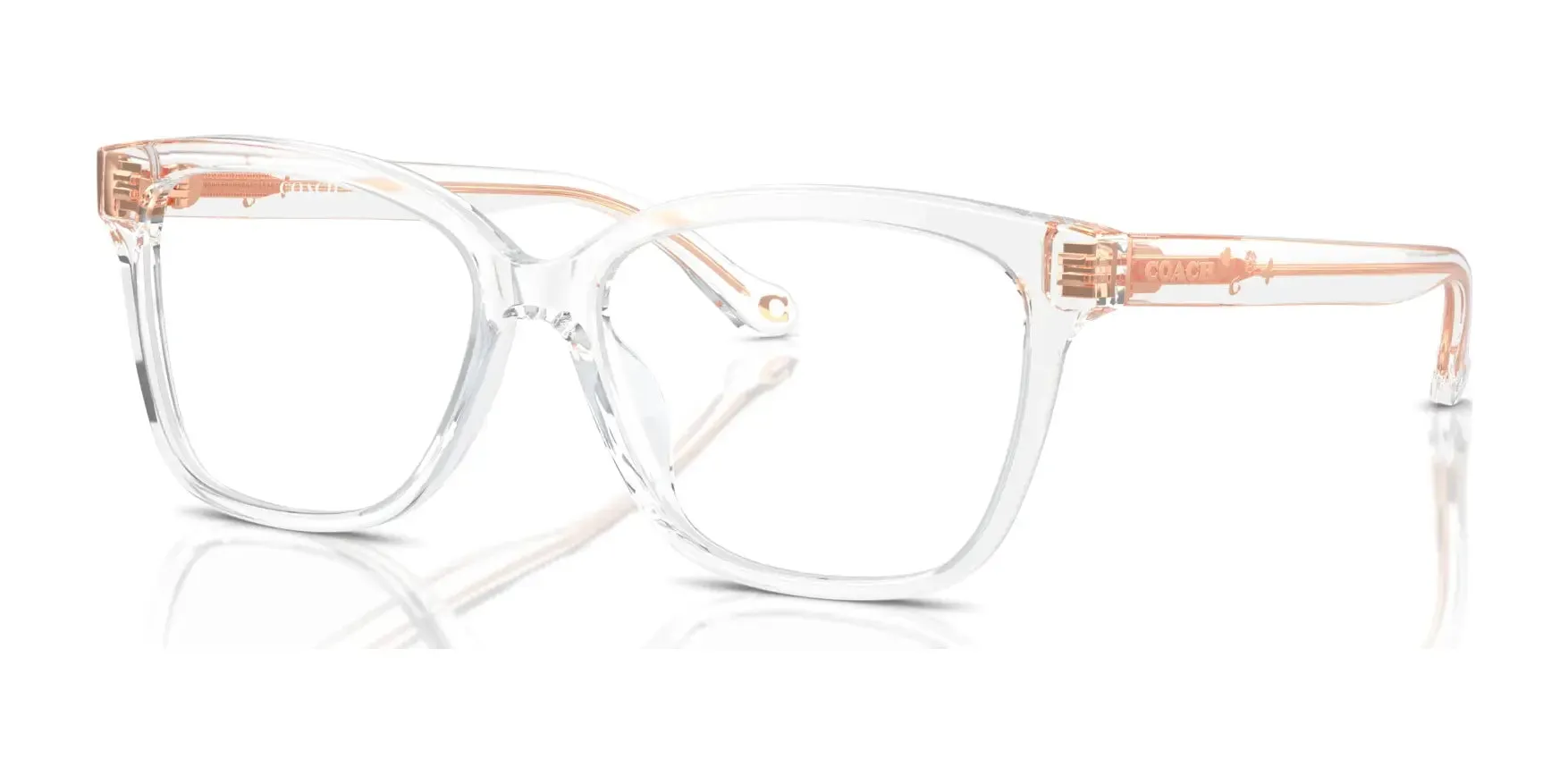 Coach HC6242F Eyeglasses | Size 56