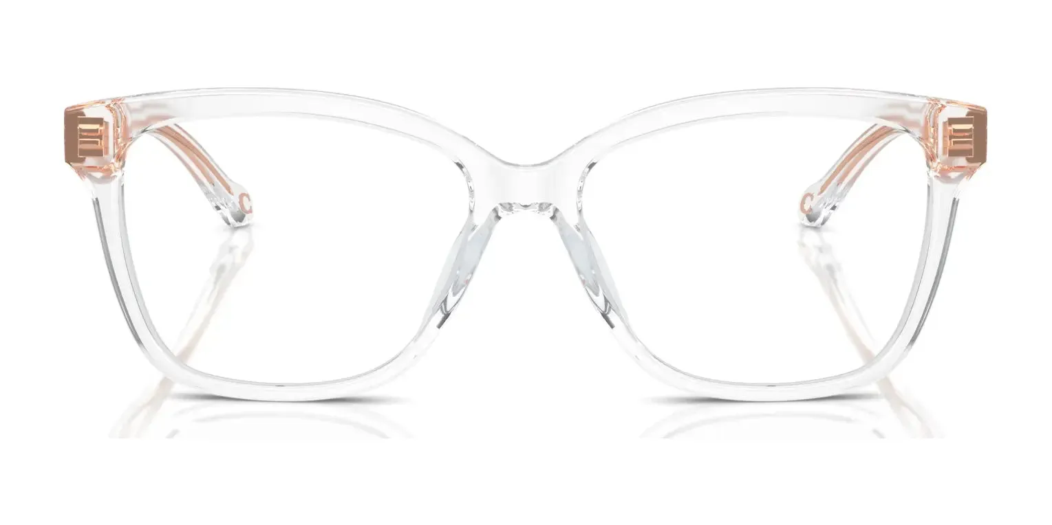 Coach HC6242F Eyeglasses | Size 56