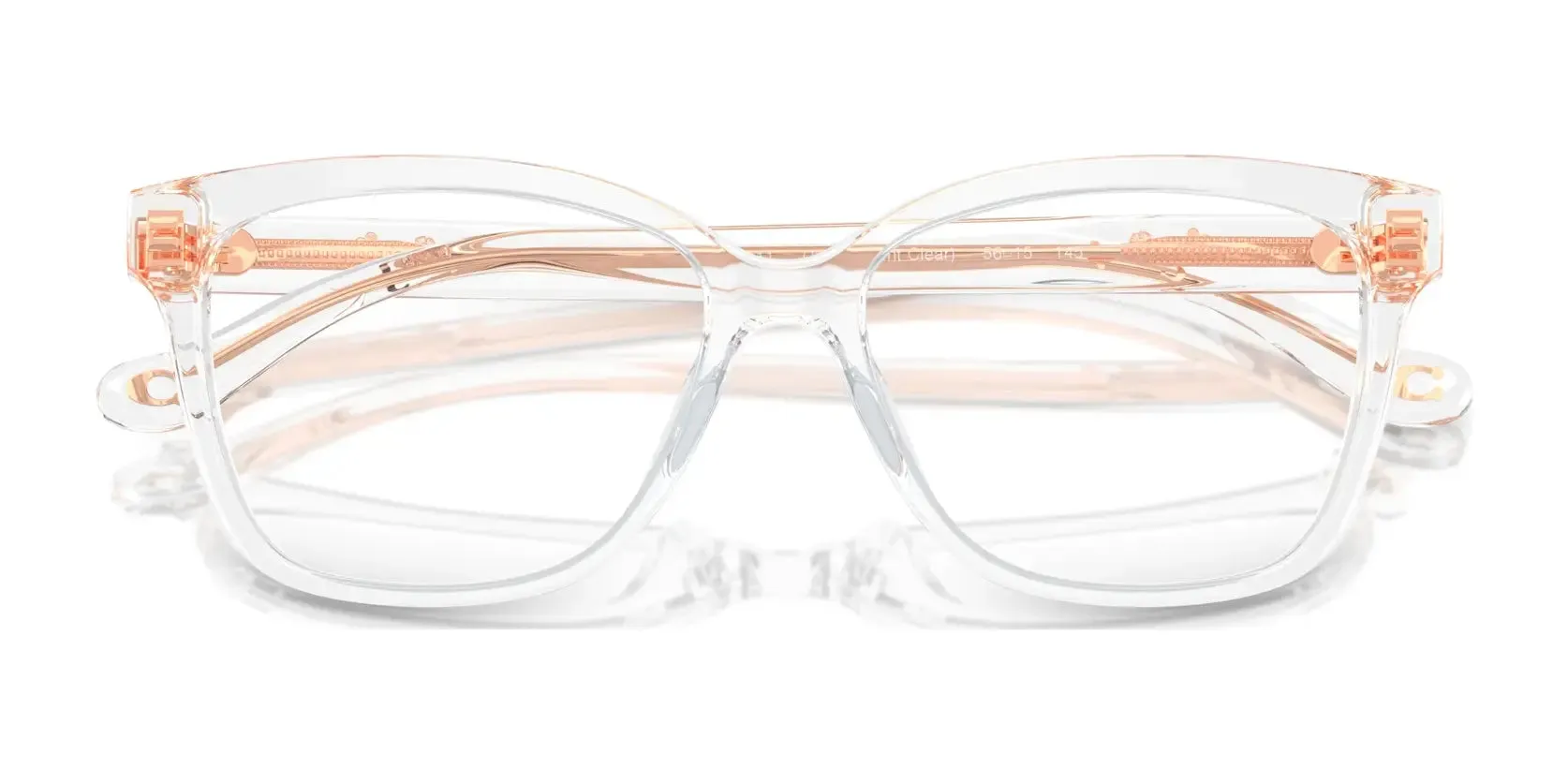 Coach HC6242F Eyeglasses | Size 56