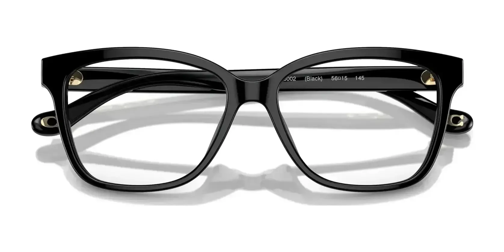 Coach HC6242F Eyeglasses | Size 56