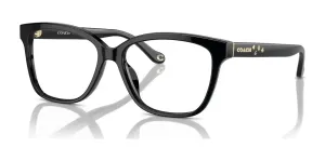 Coach HC6242F Eyeglasses | Size 56