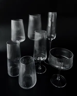 Crystal Whiskey Glasses