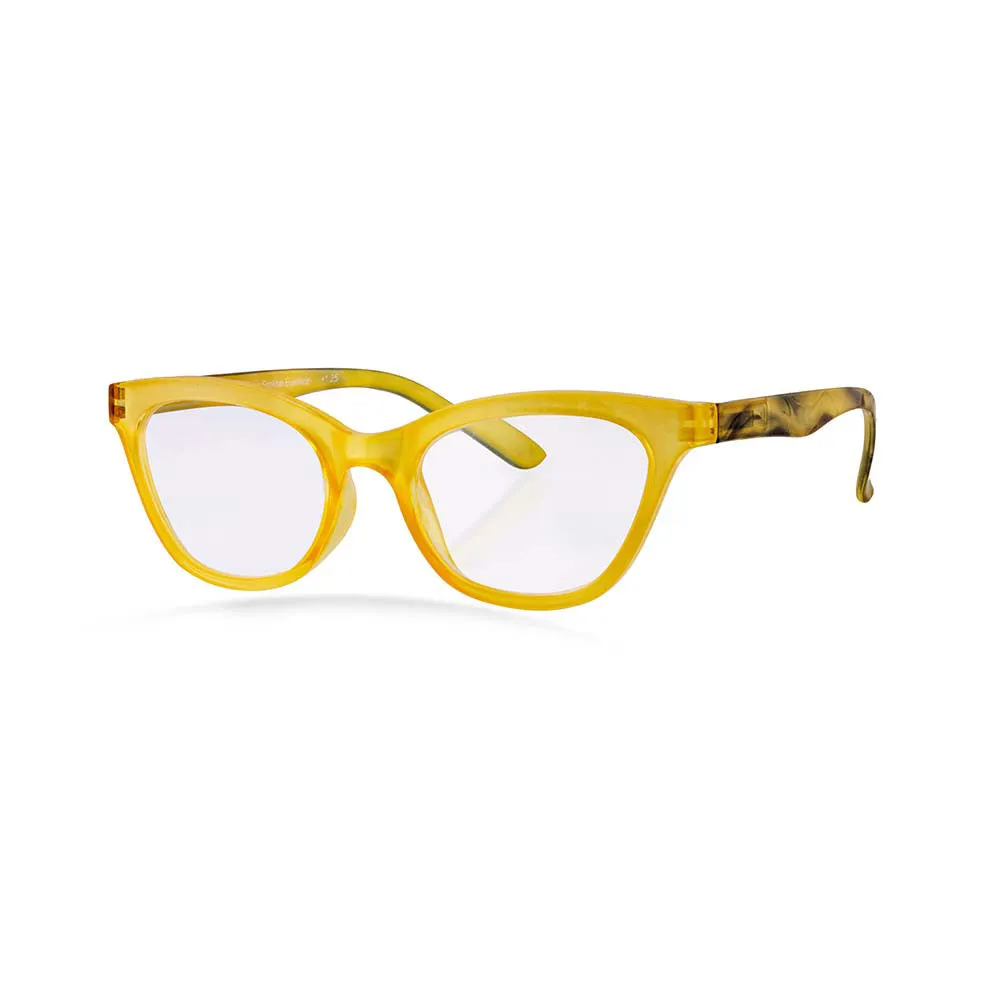 DELANEY | Yellow | Tortoise