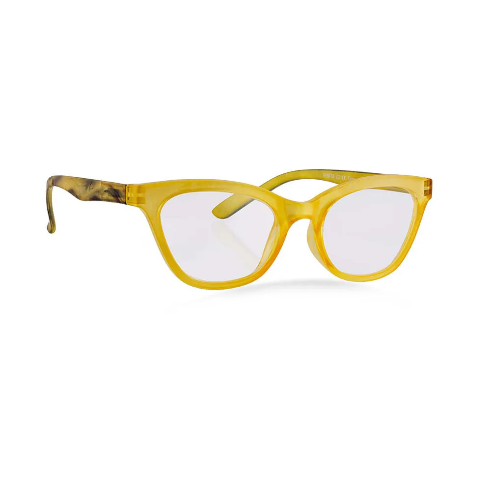 DELANEY | Yellow | Tortoise