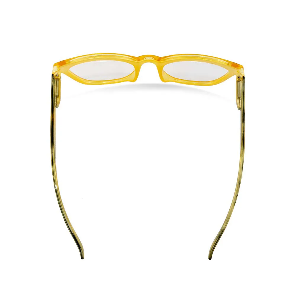 DELANEY | Yellow | Tortoise