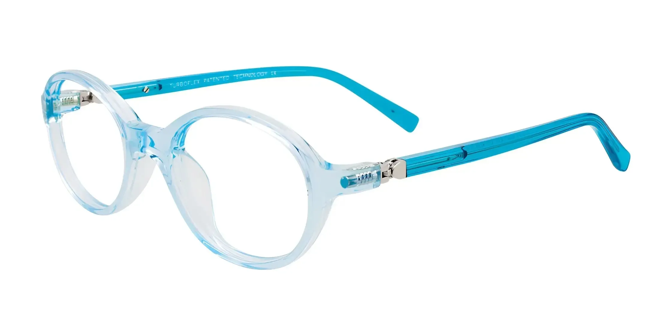 EasyClip EC505 Eyeglasses | Size 43