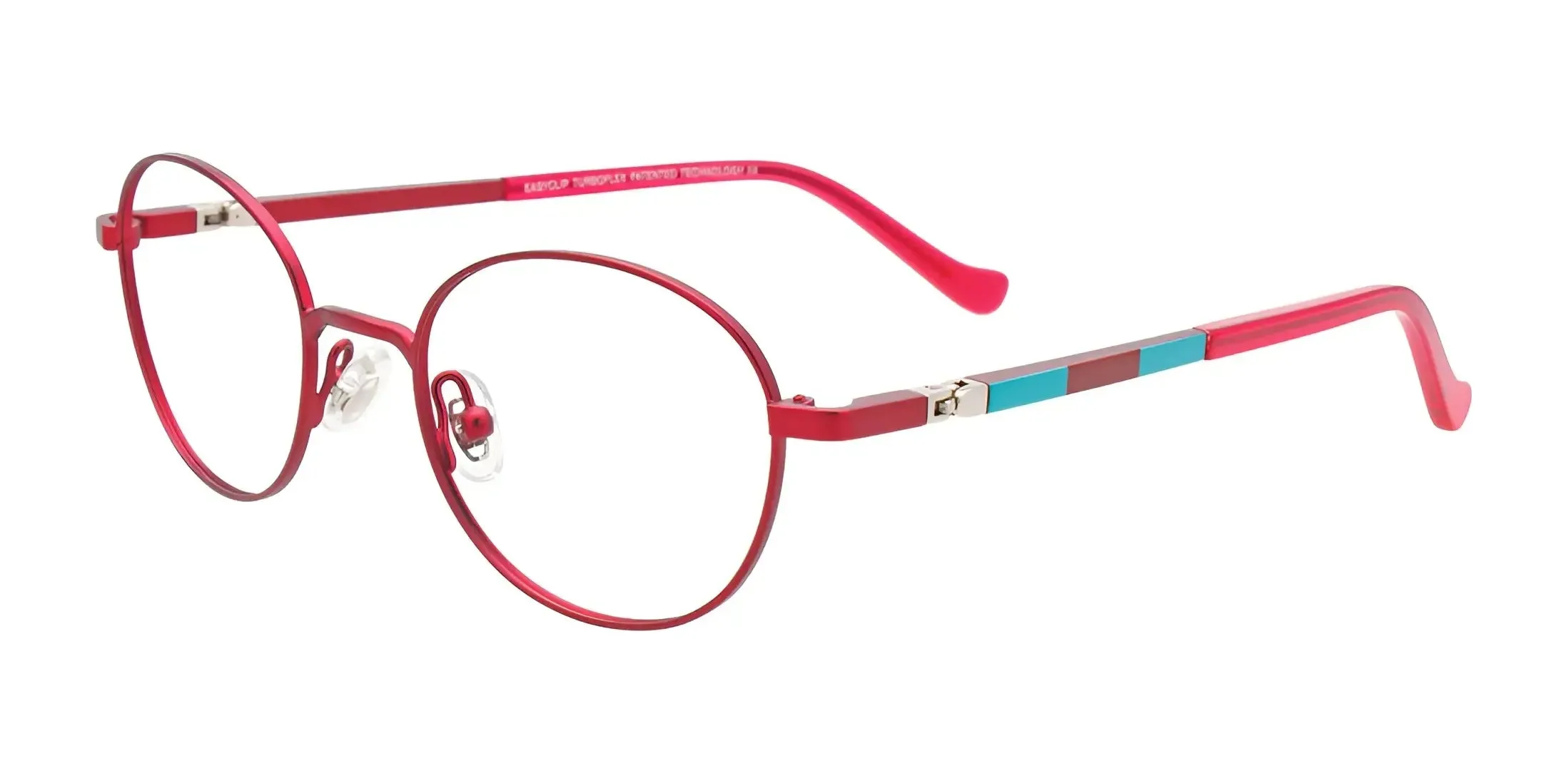 EasyClip EC543 Eyeglasses | Size 44