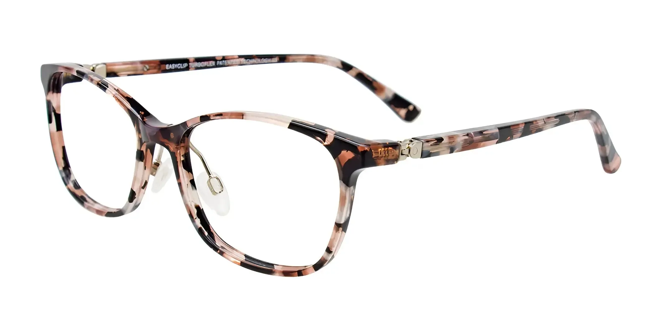 EasyClip EC575 Eyeglasses | Size 50