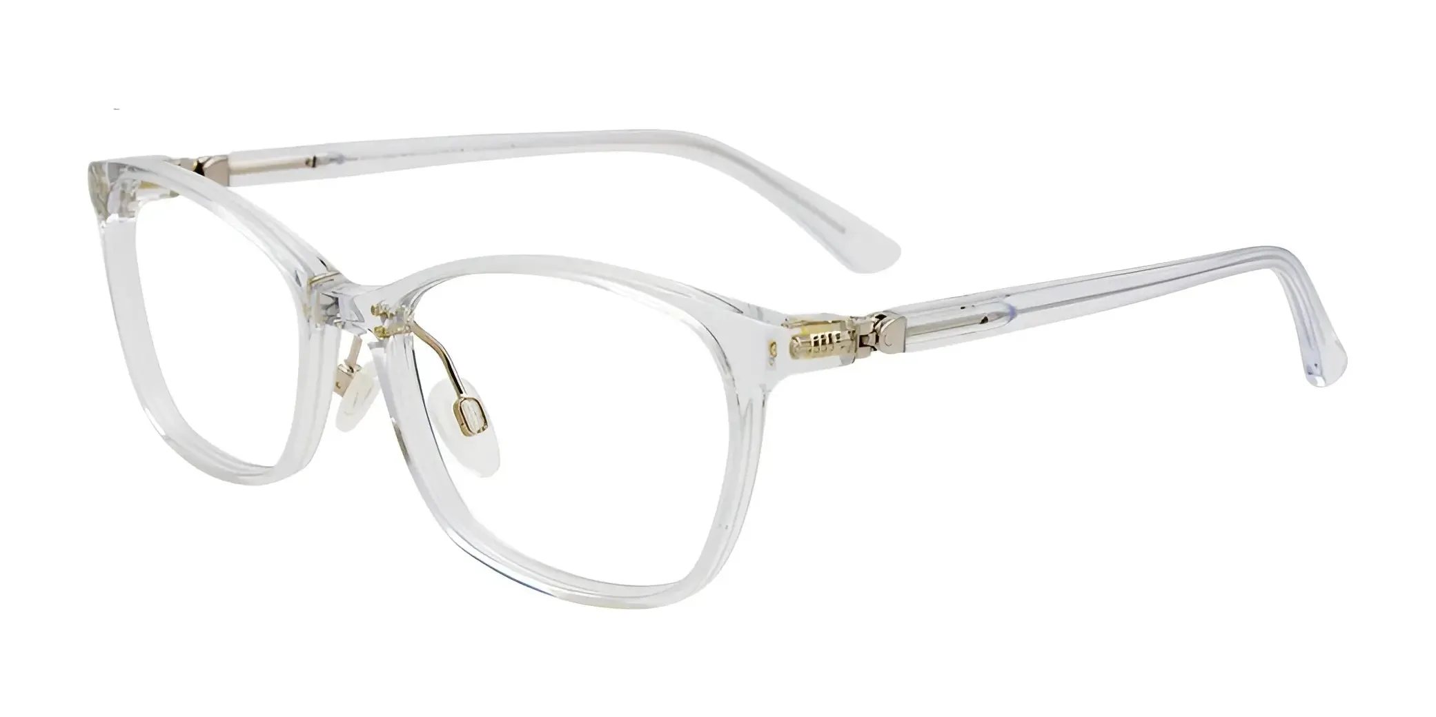 EasyClip EC575 Eyeglasses | Size 50