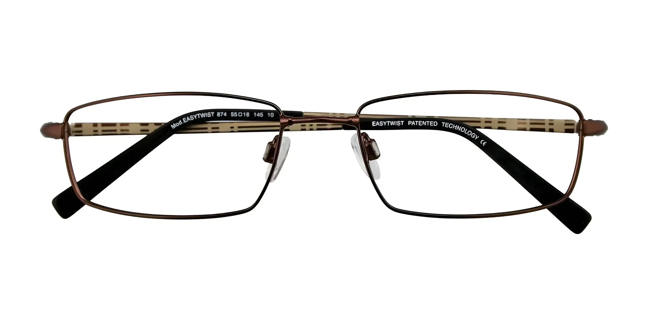 EasyTwist ET890 Eyeglasses | Size 55