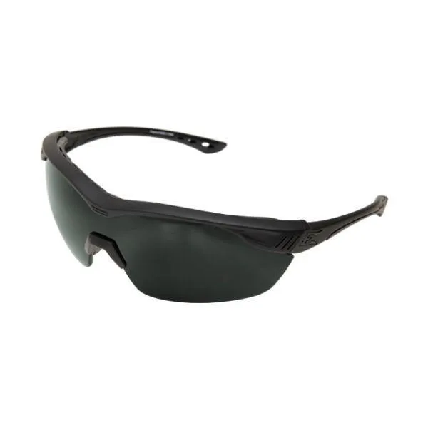 Edge Tactical Eyewear Overlord 3 Lens Kit - Soft-Touch Matte Black Frame / Clear Vapor Shield, Tiger's Eye Vapor Shield, G-15 Vapor Shield Lenses