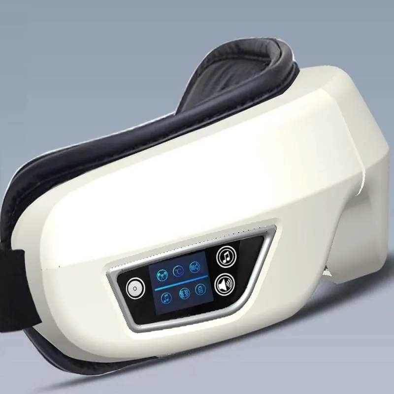 Eye Massager Electric Vibration With Bluetooth  Just For You