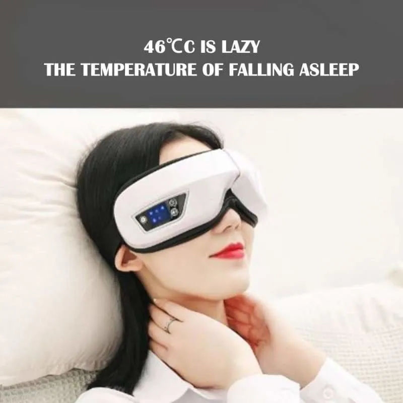 Eye Massager Electric Vibration With Bluetooth  Just For You