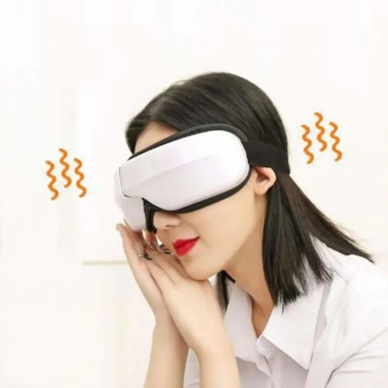 Eye Massager Electric Vibration With Bluetooth  Just For You