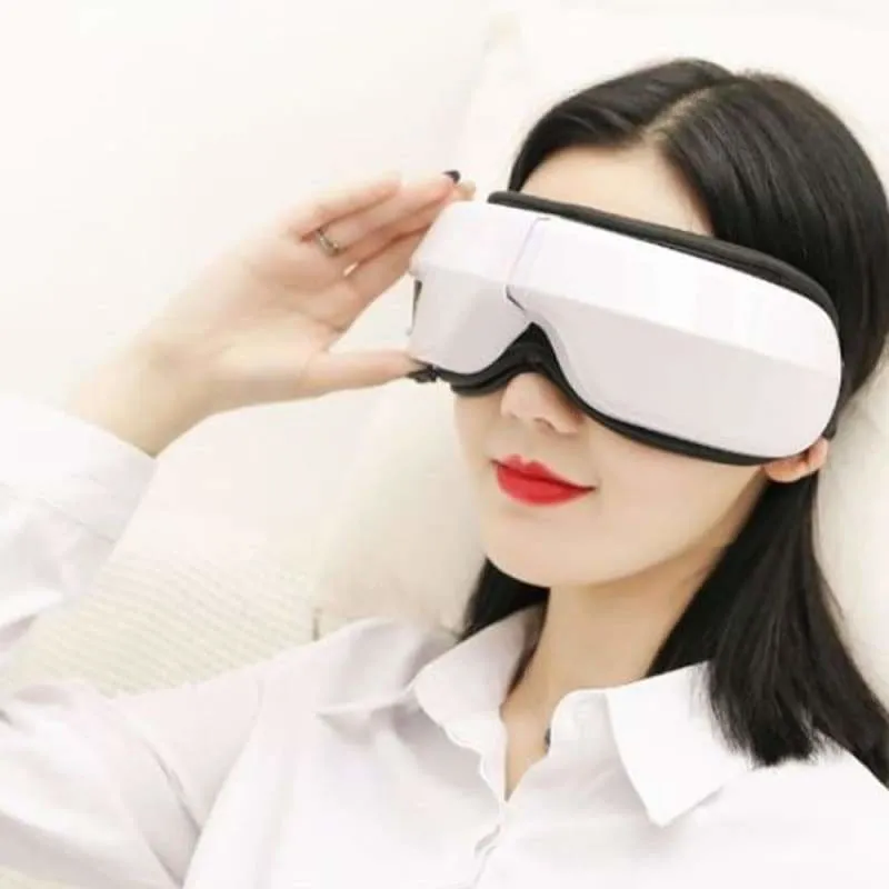 Eye Massager Electric Vibration With Bluetooth  Just For You