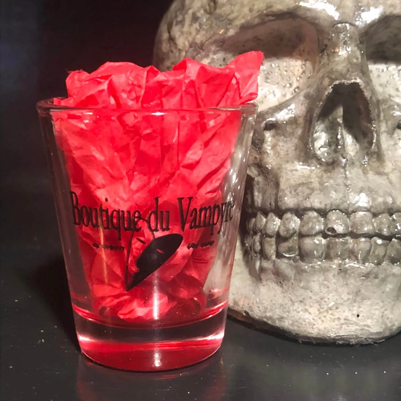 Glass - Boutique du Vampyre Shot Glass